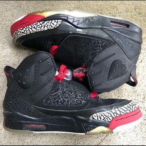 MENS Son of Mars Air Jordan’s